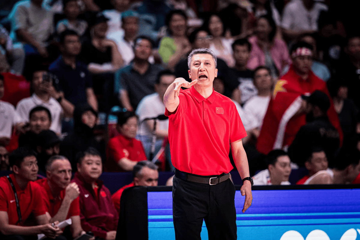 郭·什qiang（Guo Shiqiang）：王·朱吉（Wang Junjie）在防守和經(jīng)驗(yàn)方面存在差距 尚未滿(mǎn)足教練人員的要求