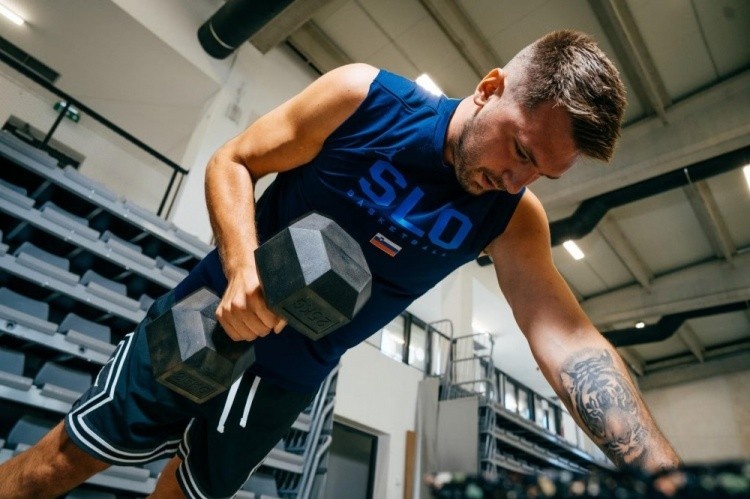 Doncic成功減輕體重！ A-Smith：他完成了挑戰(zhàn) 湖人球迷應該很高興