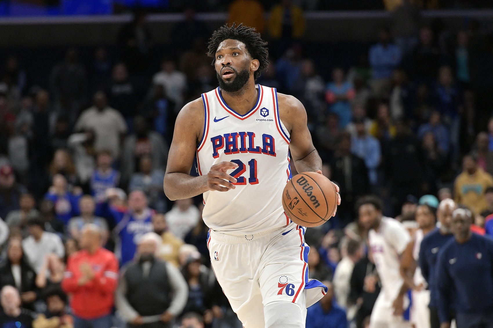 3年內(nèi)1.87億！東方高管：76人感到遺憾的是 去年的Embiid早期更新